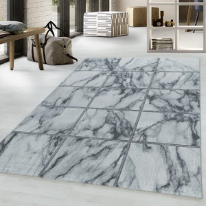 Covor Naxos Silver V6 140x200 cm - Img 1
