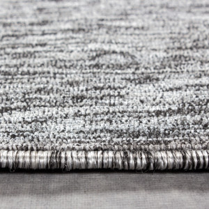 Covor Nizza Gri 200x200 cm - Img 2