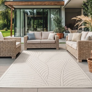 Covor Nova V3 Crem, 200 x 290 cm