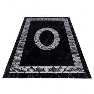 Covor Plus Negru V5 140 x 200 cm - Img 3