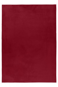 Covor Pouffy V1 Rosu 80 x 250cm - Img 2