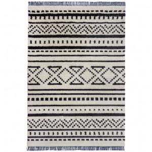 Covor Sabri Berber Rug MONOCROM 160X230 cm, Flair Rugs - Img 2