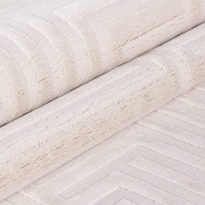 Covor Sahara V4 Crem 80 x 250cm - Img 5