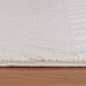 Covor Sahara V5 Crem 160 x 230cm - Img 3