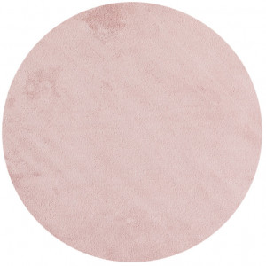 Covor Sky V1 Roz 200 x 200cm - Img 2