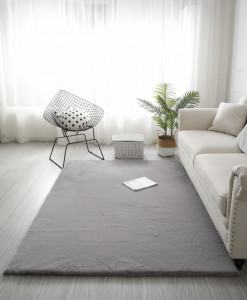 Covor Tip Blanita Antiderapant, Soft 070, 80x150 cm, 1,65kg/m2 - Img 3
