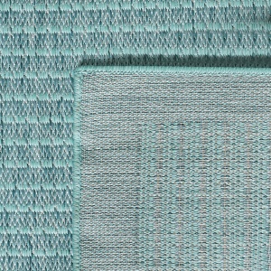 Covor traversa Ayyildiz Giza Albastru, 80 X 150 cm - Img 5