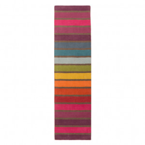 Covor traversă Candy Multicolor 60X230 cm, Flair Rugs - Img 2
