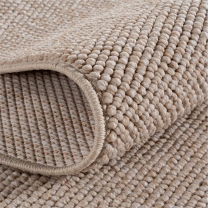 Covor traversa Helix Bej V10, 80 x 250 cm - Img 3