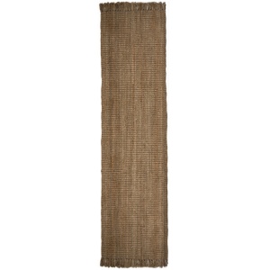 Covor traversă Jute Boucle Natural 60X300 cm, Flair Rugs - Img 2