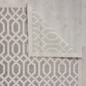 Covor traversă Mataro Natural 66X230 cm, Flair Rugs - Img 3