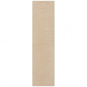 Covor traversă Zen Garden Natural 60X230 cm, Flair Rugs - Img 2