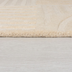 Covor Zen Garden Natural 120X170 cm, Flair Rugs - Img 5