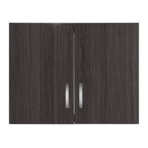 Dulap cu 2 Usi Model Malia, Wenge, 79x42x60 cm - Img 3