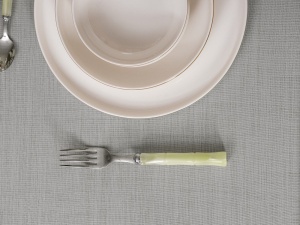 Fata de Masa Model Plain 160 Grey - Img 3