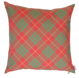 Fata de perna decorativa, Fancy V267, 43x43 - Img 1