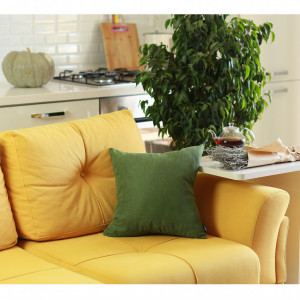 Fata de perna decorativa, Fancy V362, 45x45 - Img 2