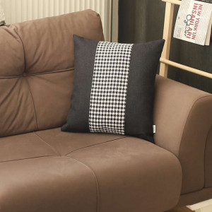 Fata de perna decorativa, Fancy V393, 45x45 - Img 1