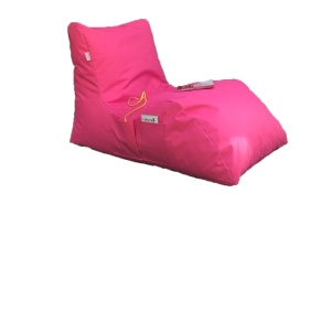 Fotoliu Bean bag Model Daybed, Roz - Img 4