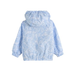 Jacheta bebe albastra Newness - Img 2