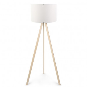 Lampadar AYD-1523 Alb Nuc - Img 2