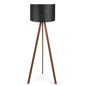 Lampadar AYD Negru 38x140 cm - Img 2