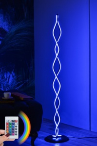 Lampadar Catena Black - Multicolor Multicolor - Img 10