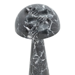 Lampadar Flozer, negru, 36.5x79 cm - Img 2