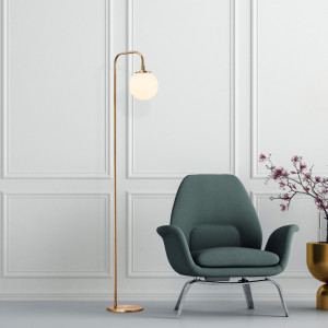 Lampadar Viran - 10955 Vintage - Img 2