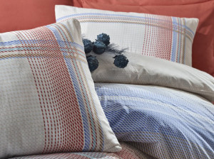 Lenjerie 1 Persoana Frey Mercan (Bumbac 100%) - Img 2