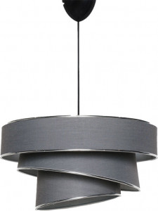Lustra Couper - Anthracite, Silver Antracit/Argintiu - Img 2