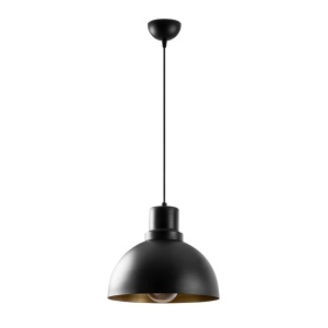 Lustra Dodo Negru 30x30x124 cm - Img 4
