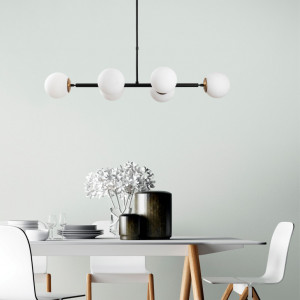 Lustra Fazli - 10485 Negru - Img 2