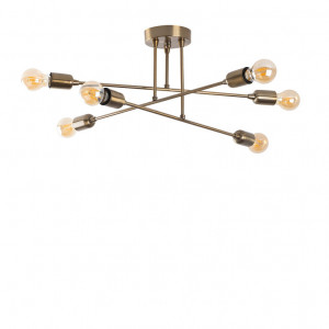 Lustra Fleur - 1504 Vintage - Img 4