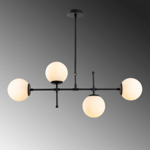Lustra Mudoni-MR-951-3 Negru - Img 5