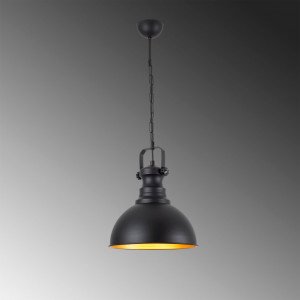 Lustra Saglam - 3710 - 1Negru - Img 6