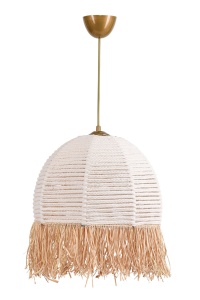 Lustra TM222 Alb 80x30x30 cm - Img 2