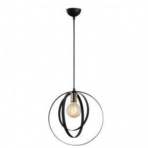 Lustra Vaveyla - 446-S Negru - Img 2