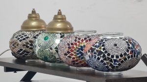 Lustra Yeni Macellan Multicolor - Img 2