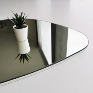 Oglinda SohoAyna85x67cm Negru - Img 8