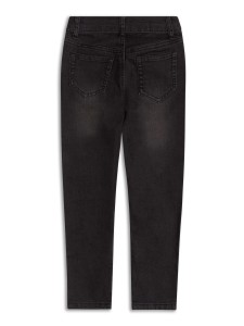 Pantaloni tip Jeans Gri - Img 4