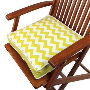 Perna scaun Model YM1195, Multicolor, 42x42x5 cm - Img 1