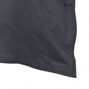 Puf Bean Bag Impermeabil Pigro Gri - Img 5