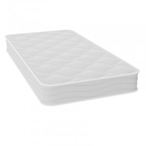 Saltea Cotton Baby Chic Strom cu o singura fata 14cm 70x140cm - Img 4