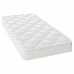 Saltea Fix Pad Chic Strom cu o singura fata 18-19cm 90x200cm - Img 5