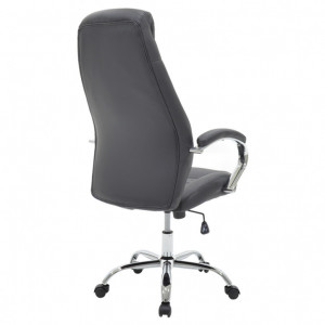 Scaun Birou Sonar Negru - Img 2
