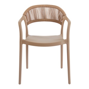 Scaun de Gradina Ankara, maro, 54x55.5x77 cm - Img 5