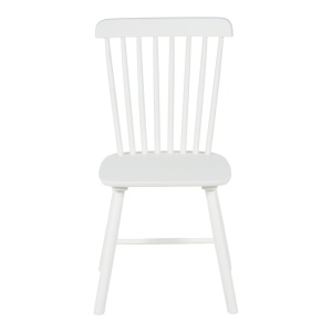 Scaun Melia, alb, 45x51x87 cm - Img 4