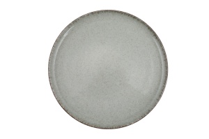 Set farfurii servire, 18 bucati Brizioia Savannah Verde 27x27x2.5 cm - Img 7