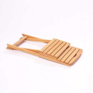 Set masa si scaune de gradina (3 piese) My003 Maro 80x72x60 cm - Img 4